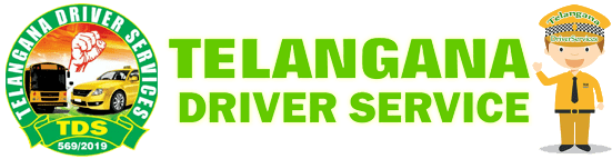 Telangana Driver Service Logo
