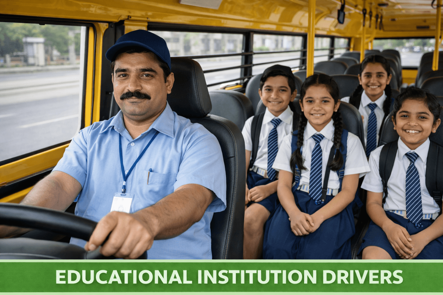 Educational institution drivers in Hyderabad